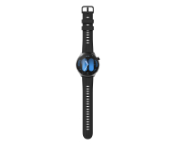 Motorola moto watch ultra Black Silicone + Black Leather - 1615944 - zdjęcie 6